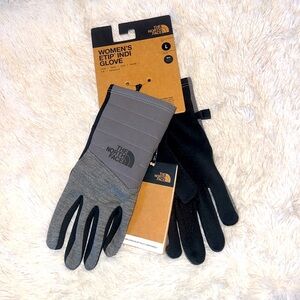 THE NORTH FACE WOMEN’S ETIP INDY GLOVES